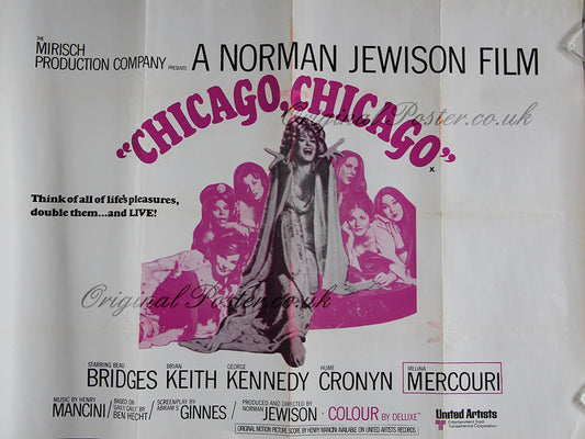 Gaily, Gaily / Chicago, Chicago