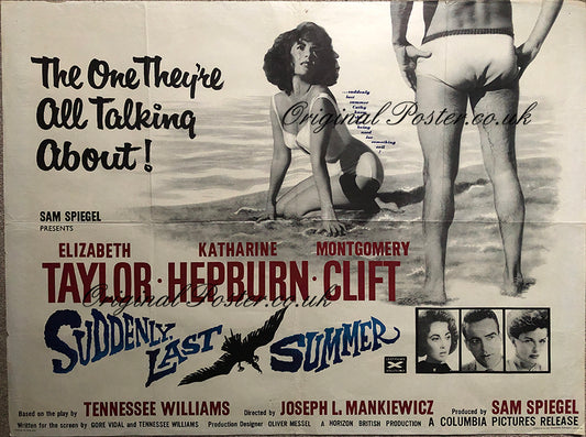 Suddenly, Last Summer