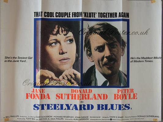 Steelyard Blues
