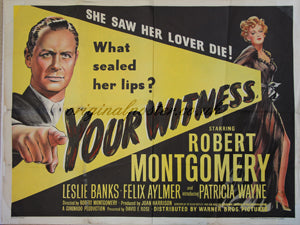 Your Witness