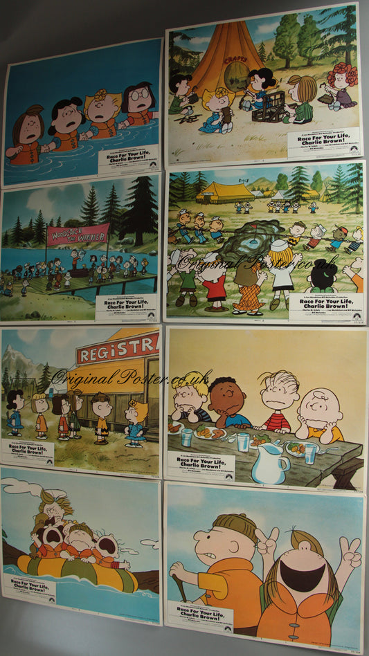 Race for your Life, Charlie Brown!