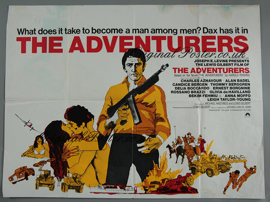 The Adventurers