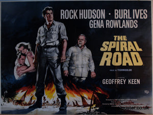 Spiral Road