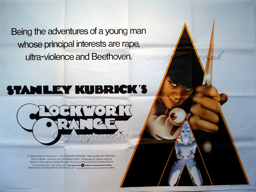 A Clockwork Orange