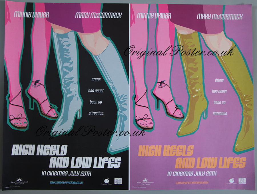High Heels and Low Lifes