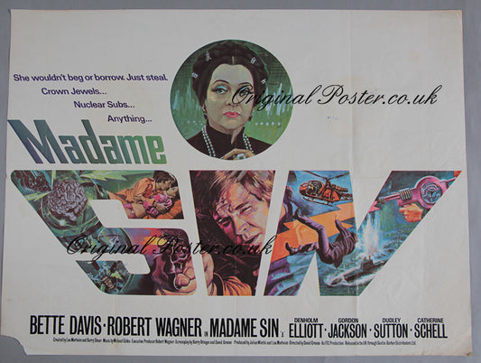 Madame Sin