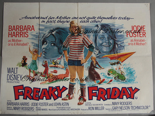 Freaky Friday
