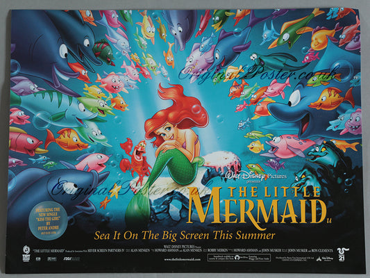 The Little Mermaid