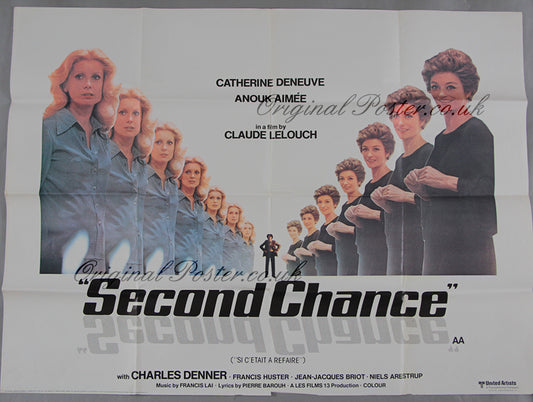 Second Chance