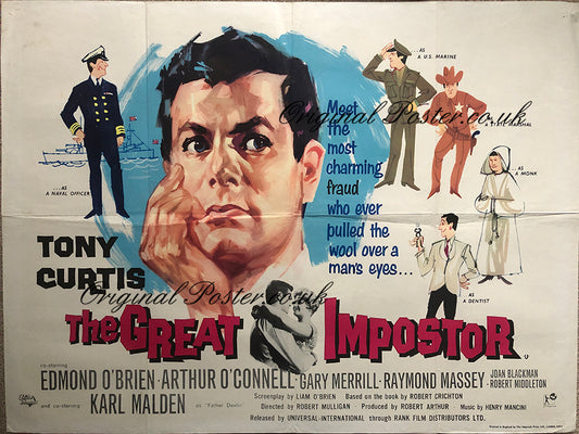 The Great Imposter