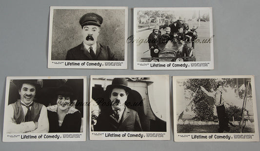 Lifetime of Comedy
