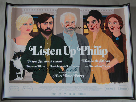 Listen Up Philip