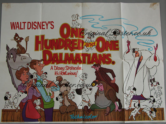 One Hundred and One Dalmatians