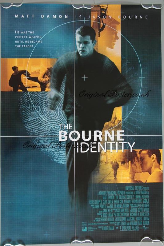 The Bourne Identity