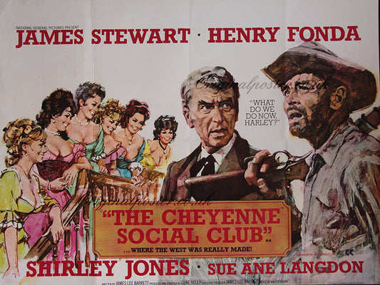 Cheyenne Social Club