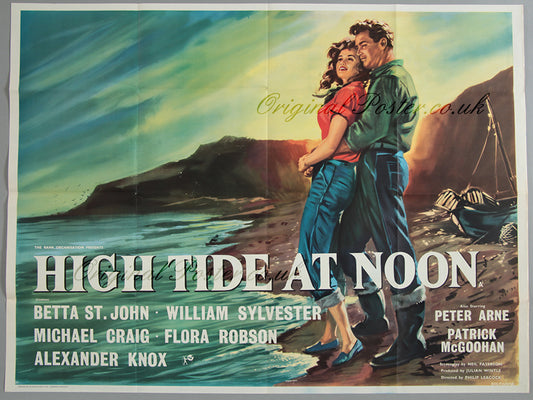 High Tide at Noon