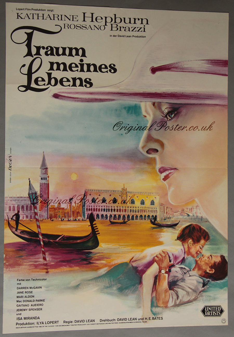 Summertime / Fraum meines Lebens