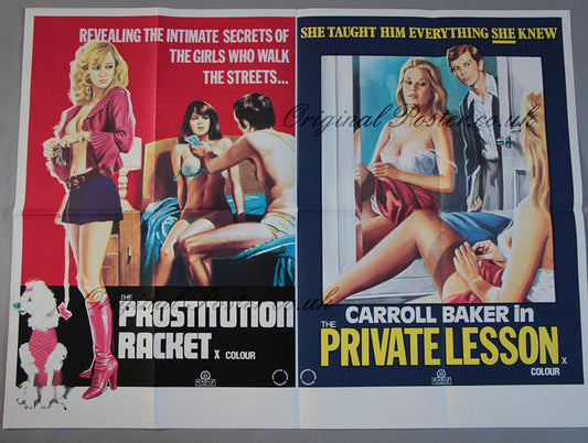 Prostitute Racket / Private Lessons
