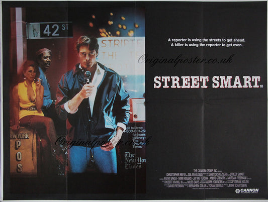 Street Smart
