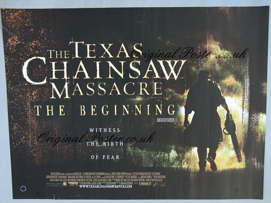 The Texas Chainsaw Massacre: The Beginning