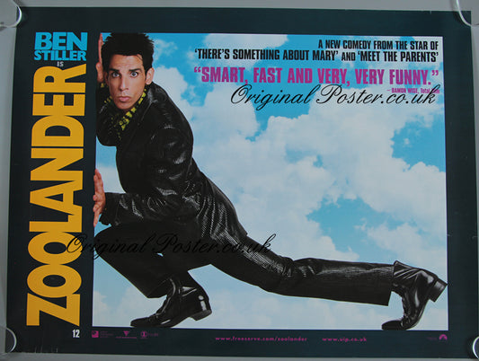 Zoolander