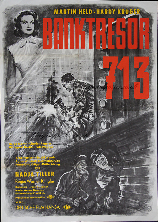 Banktresor 713