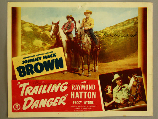 Trailing Danger