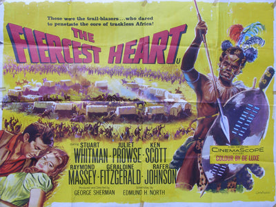 The Fiercest Heart