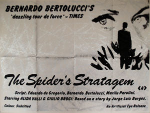 The Spider's Stratagem / Strategia del ragno