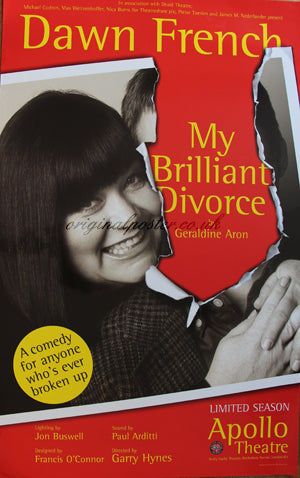 My Brilliant Divorce