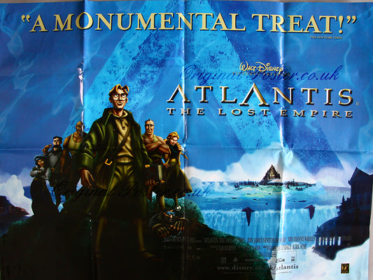 Atlantis: The Lost Empire