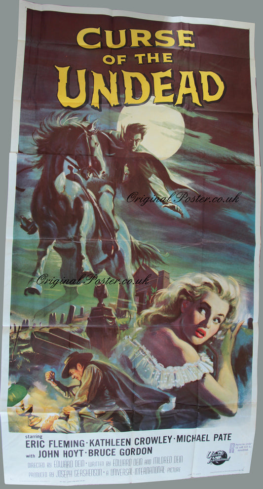 Curse of the Undead