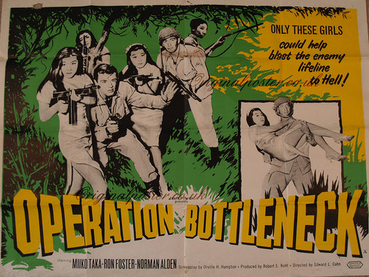 Operation Bottleneck