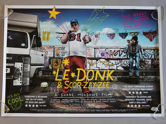 Le Donk & Scor-zay-zee