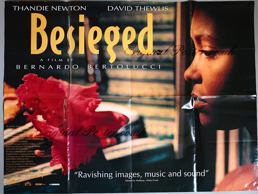 Besieged