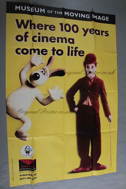 Museum of the Moving Image Charlie Chaplin