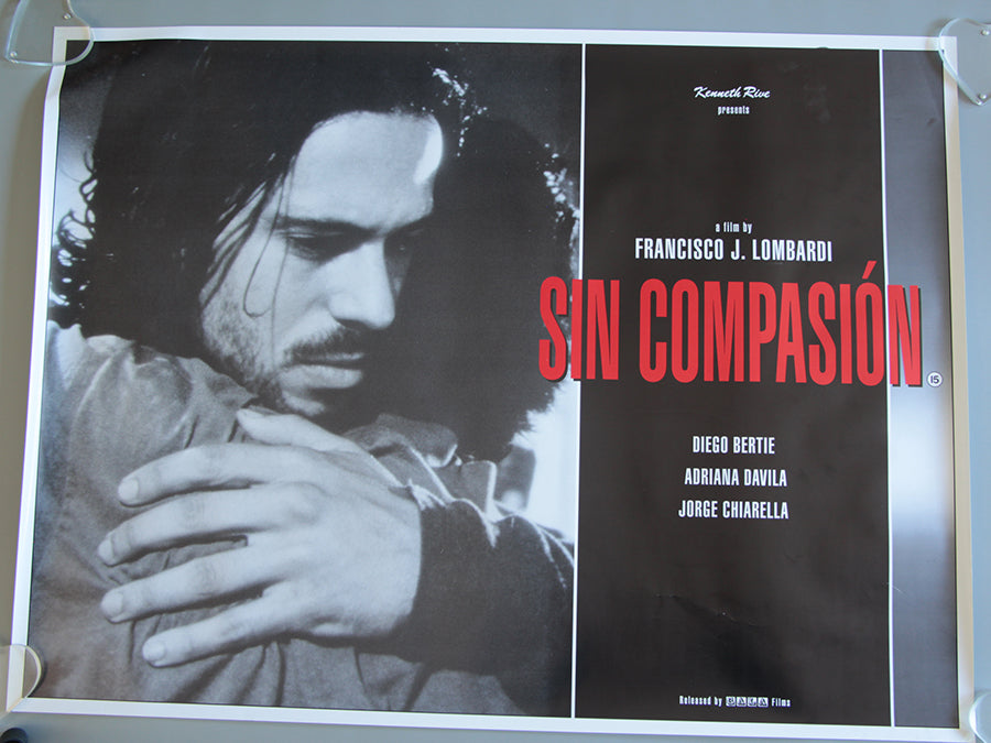 Sin Compasion / Without Compassion