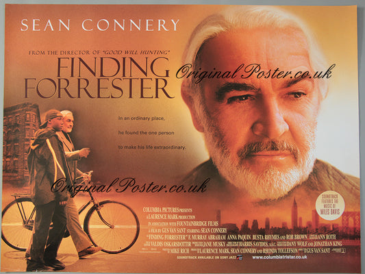 Finding Forrester