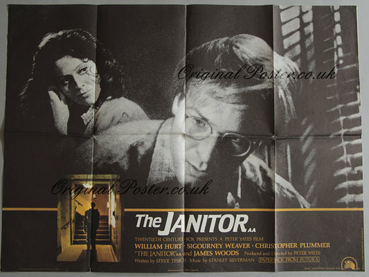 The Janitor