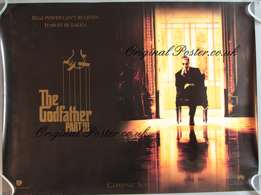 The Godfather: Part III