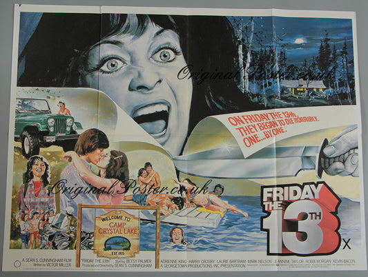 Friday the 13th