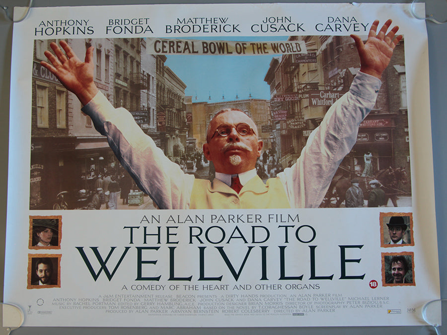The Road to Wellville