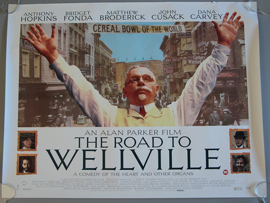 The Road to Wellville