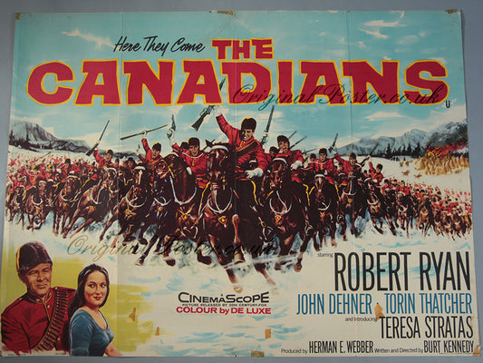 The Canadians