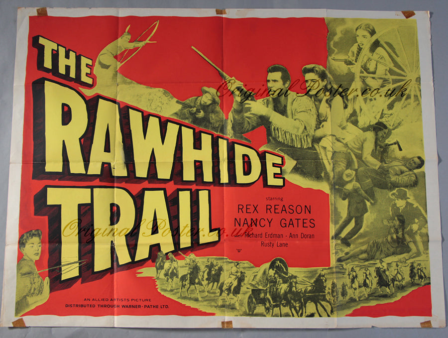 The Rawhide Trail