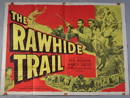 The Rawhide Trail