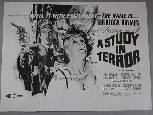 A Study in Terror