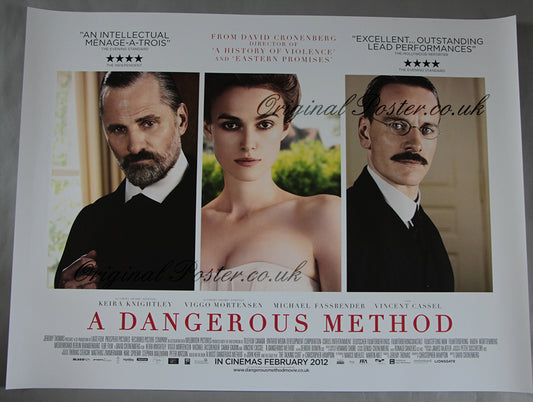 A Dangerous Method
