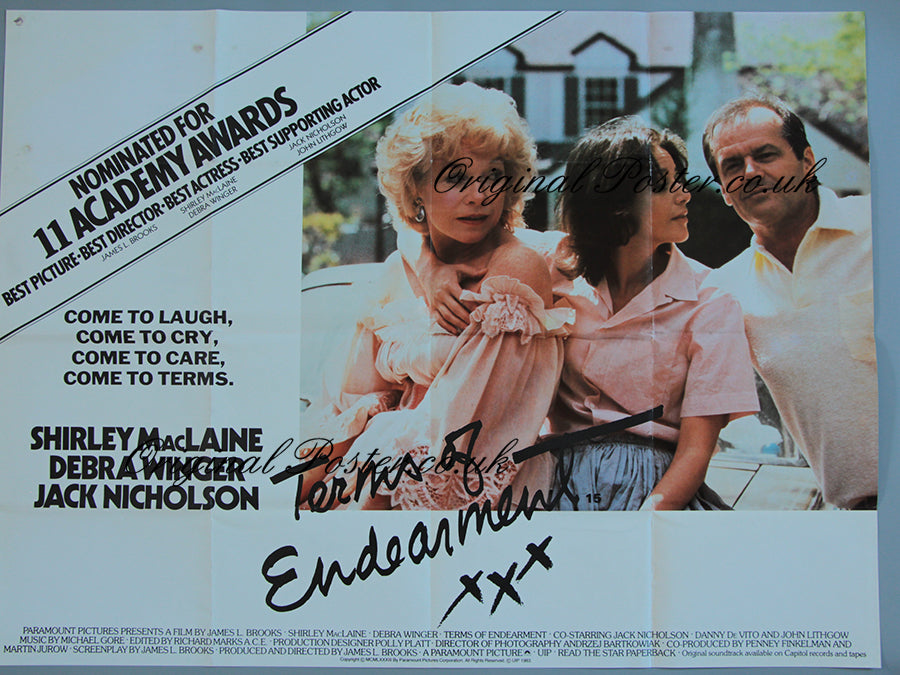 Terms of Endearment