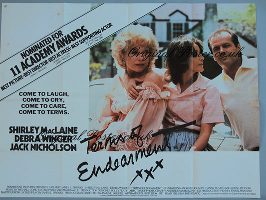 Terms of Endearment
